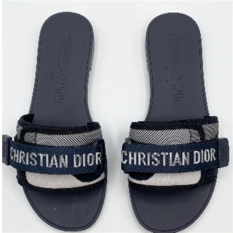 dior revolution slides